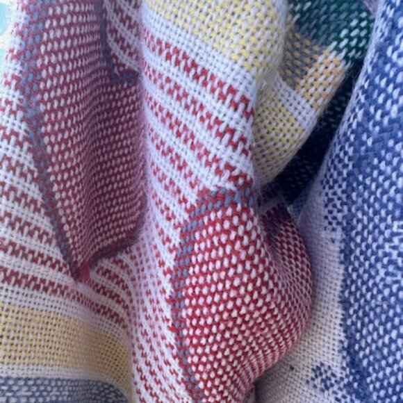 Teddy Bear Hoodie made from tapestry throw - Size Medium - Picture 4 of 8